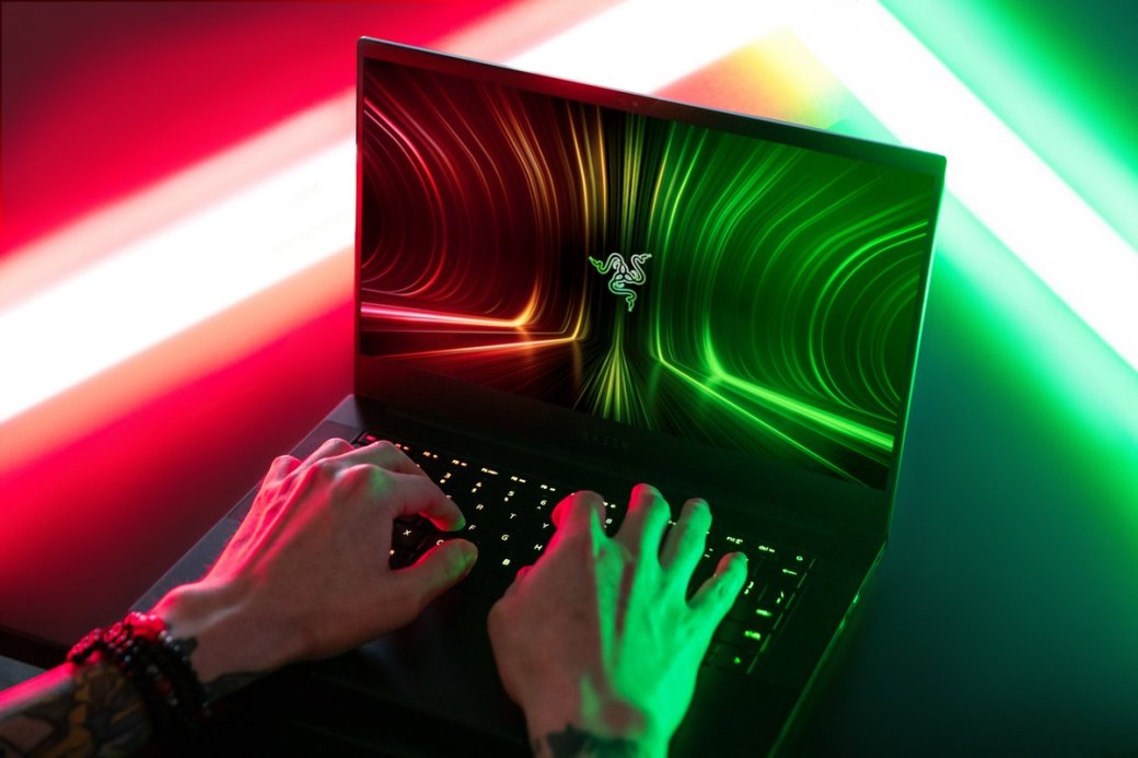 Razer представила Blade 14 — свой первый ноутбук на мобильной платформе AMD Ryzen — фото 1