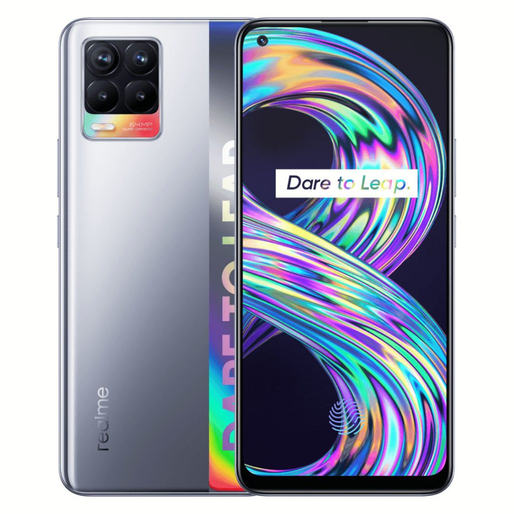 Анонсированы доступные топовые смартфоны Realme 8 и Realme 8 Pro — фото 2