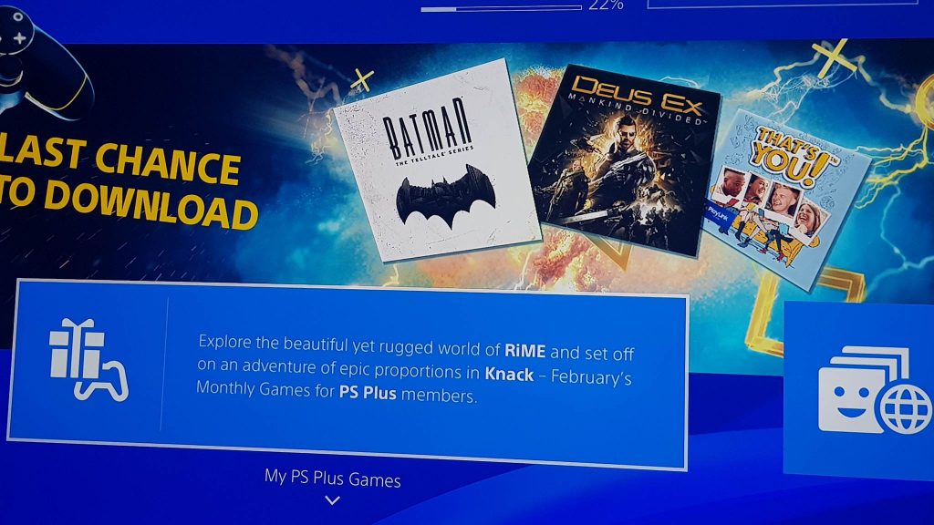 Хотели видеть в PS Plus Dark Souls 2 и Far Cry 4? Получите-ка Knack — фото 2