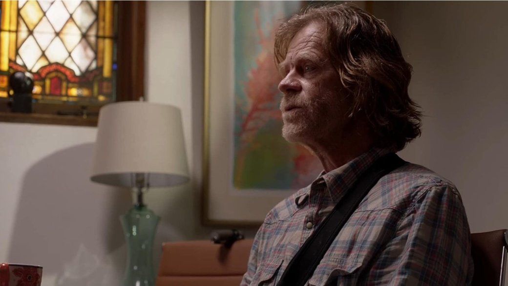 Галерея Звезда «Бесстыжих» примкнул к касту нового шоу создателя «Рая» о мире НФЛ - 2 фото