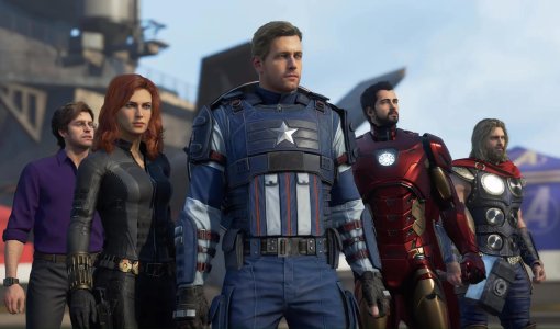Marvelʼs Avengers покинет Game Pass 31 июля