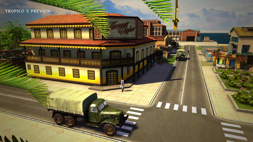 Tropico 5 предстала во всей красе на 45 новых снимках — изображение 33