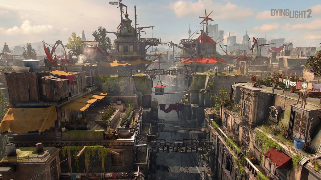 Ведущий дизайнер Dying Light 2 рассказал о новом движке игры, поведении врагов и 60 fps на консолях — фото 3
