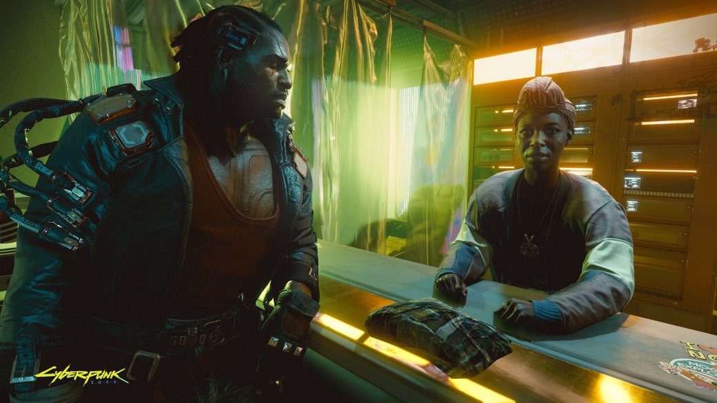 CD Projekt RED поделилась свежими скриншотами Cyberpunk 2077 — фото 2