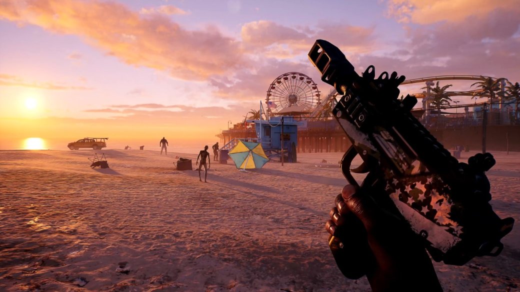 В превью критики похвалили Dead Island 2 за боевую систему и за карты с навыками — фото 1