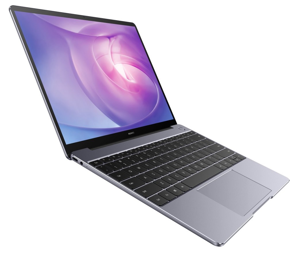 В Россию приехал ноутбук Huawei MateBook 13 на процессоре AMD Ryzen — фото 1