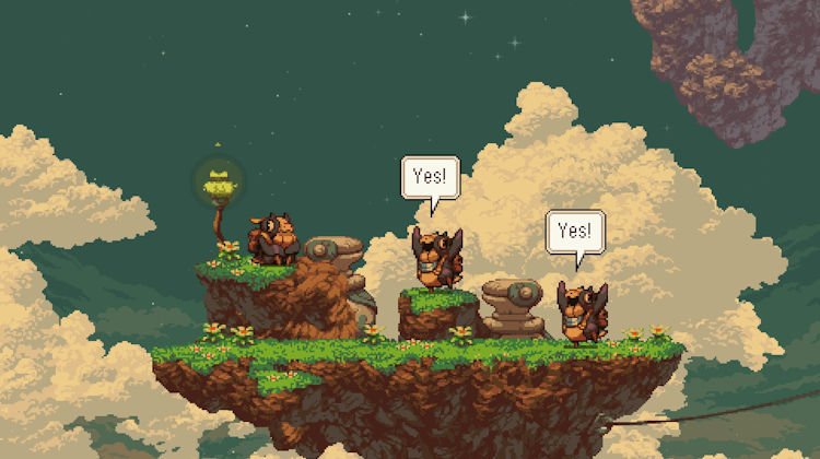 Инди-игра Owlboy собрала заоблачные оценки критиков — фото 2
