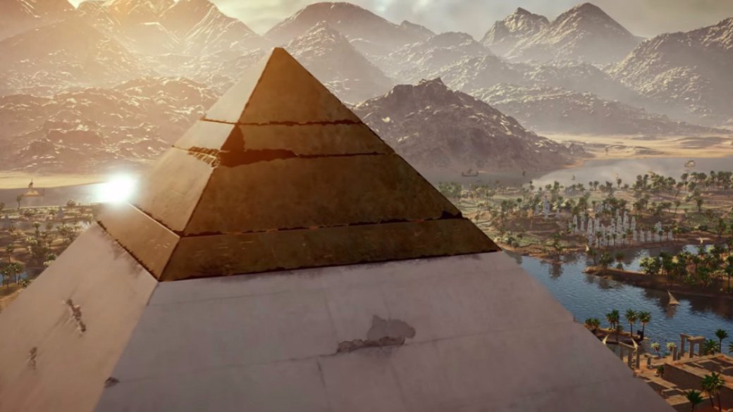 Assassin’s Creed: Origins. Что нового показали Ubisoft на E3 2017? — фото 1