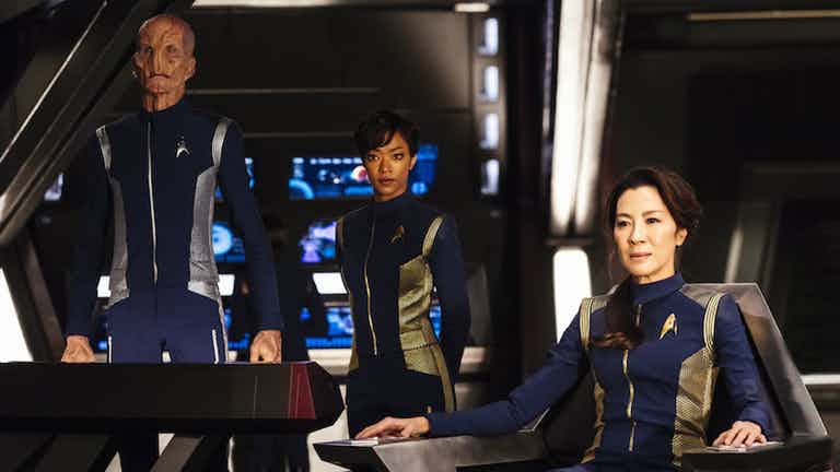 «Звездный путь: Андромеда?» Ужасный первый трейлер нового Star Trek — фото 1