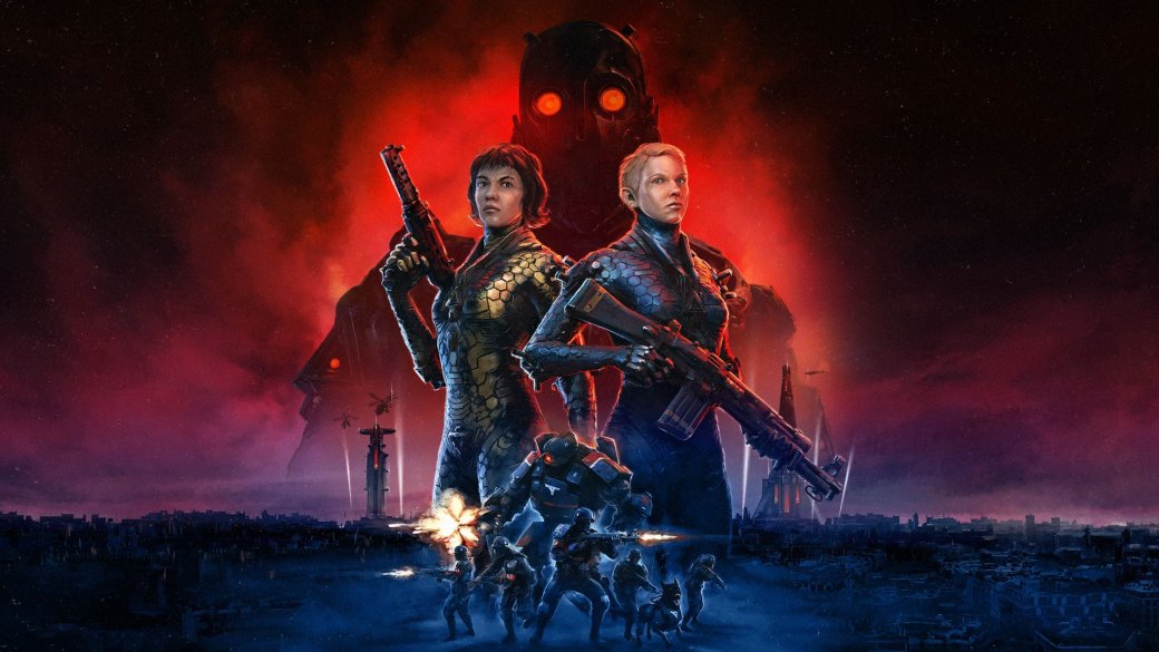 Создатели Wolfenstein: Youngblood раскрыли системные требования игры — фото 1