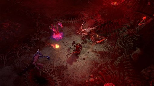 Blizzard анонсировала «Сезон инфернальных орд» для Diablo 4