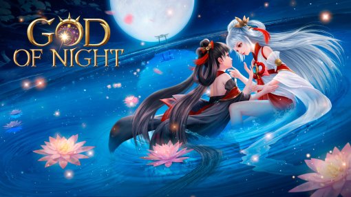 Эпическая ролевая игра God of Night скоро выходит на смартфонах: успейте забрать подарок!