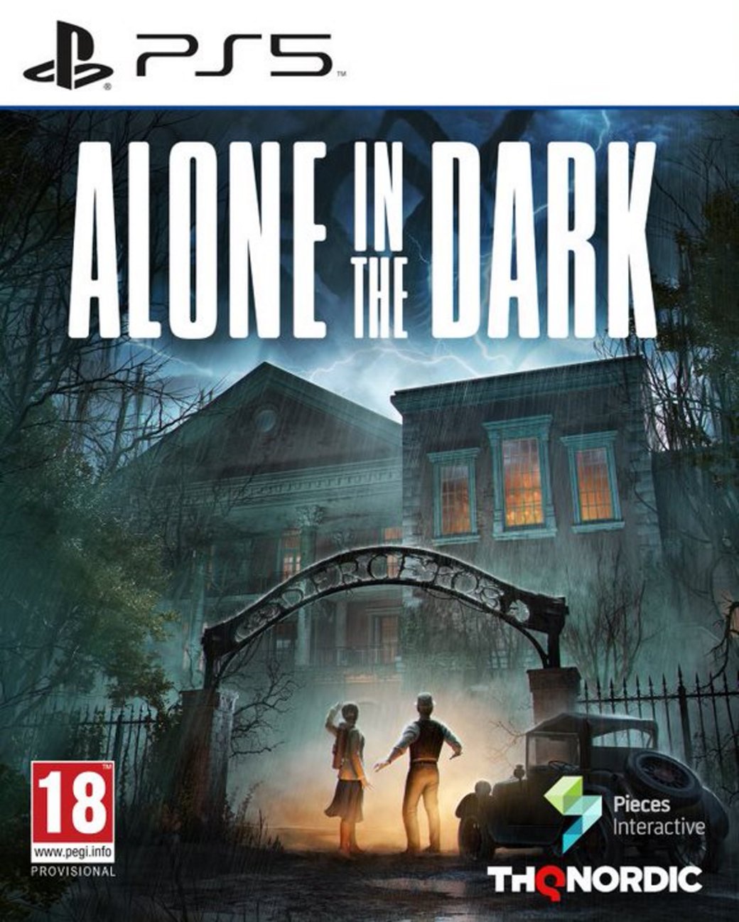 Появились возможные скриншоты и описание перезапуска Alone in the Dark — фото 1