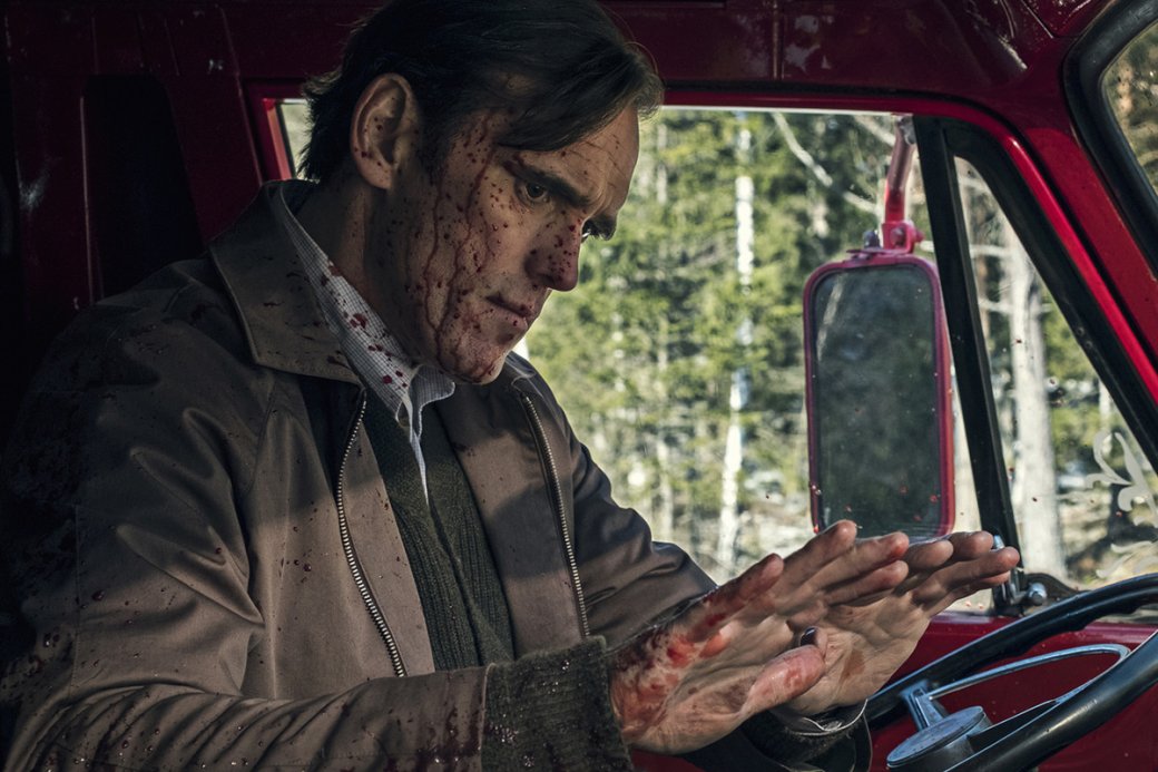 Проект задумывался как сериал, но в итоге стал полнометражным фильмом

Источник: TrustNordisk