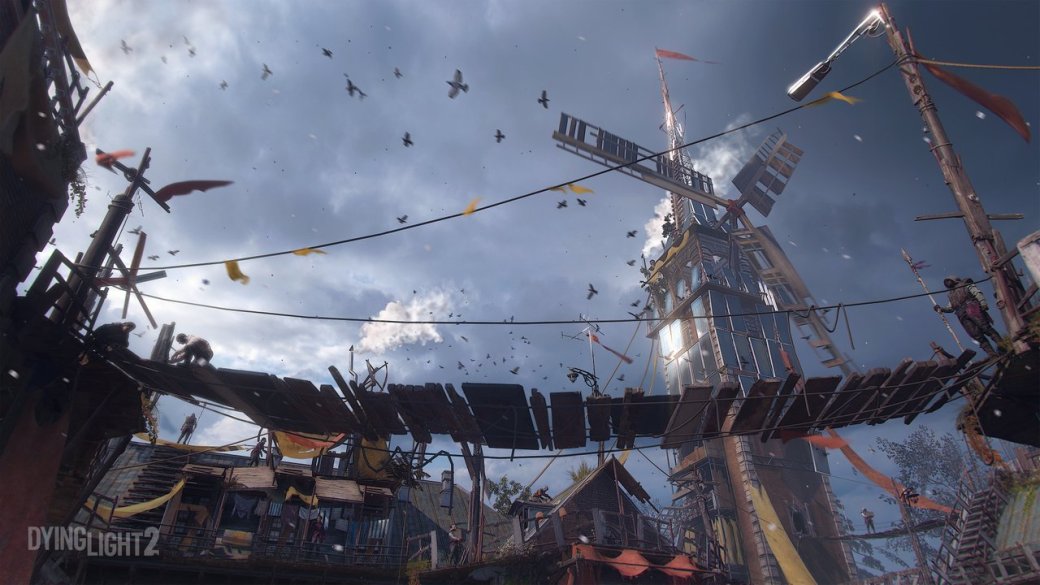 Галерея E3 2018-2019. Три главные причины ждать Dying Light 2 - 2 фото