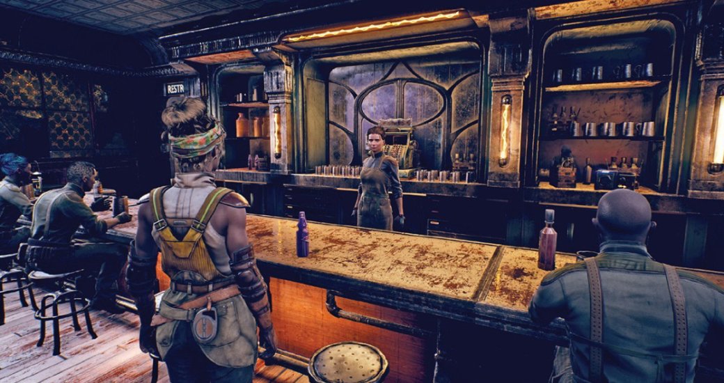 Подробности The Outer Worlds из мартовского номера Game Informer — фото 4