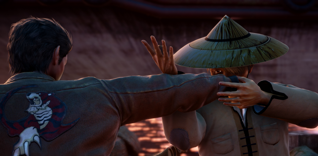 Ю Судзуки собрал 6 млн долларов на разработку Shenmue III в 2015 году.
