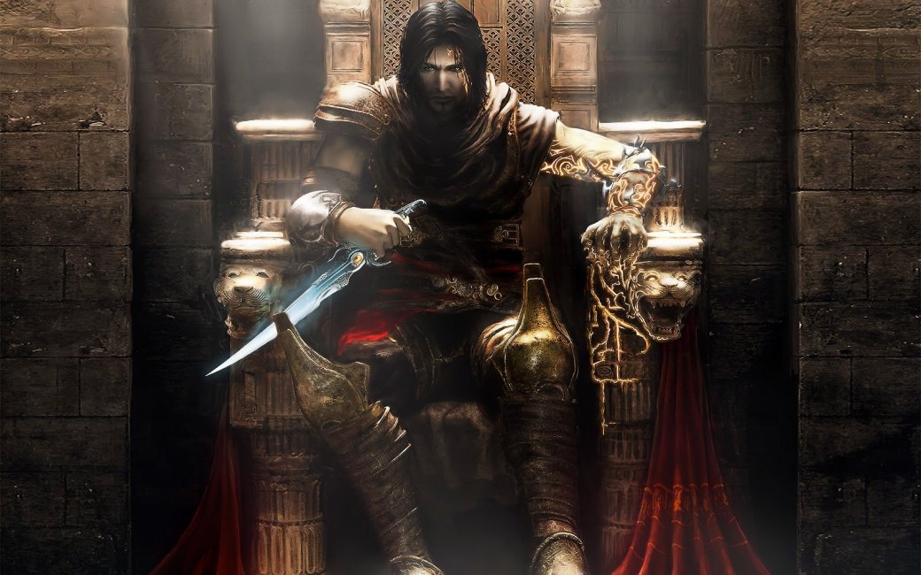 Ubisoft приостановила производство игр Prince of Persia — фото 1