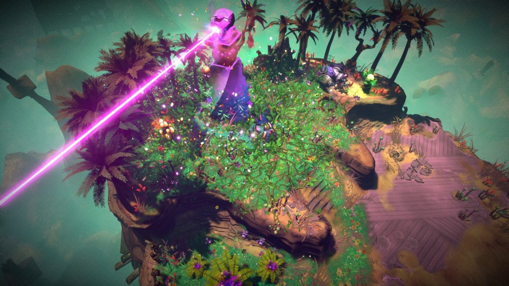 Разбираем RAD — крутой постапокалиптический «рогалик» от авторов Psychonauts и Brütal Legend — фото 3