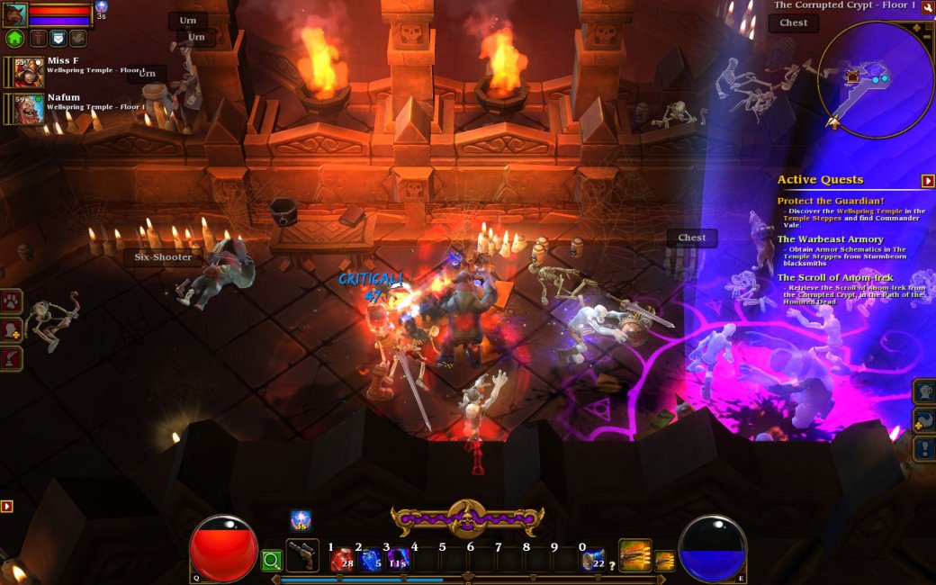 Рецензия на Torchlight 2 — фото 5