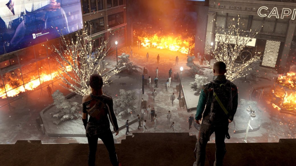 Опять недокино. Почему Detroit: Become Human идеологически бесплодна — фото 7