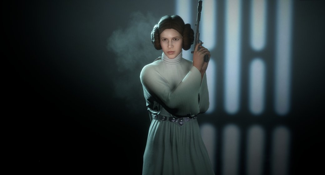 Дарт Вейдер, Хан Соло, Оби-Ван и Йода. Какие еще персонажи Star Wars появлялись в видеоиграх — фото 24