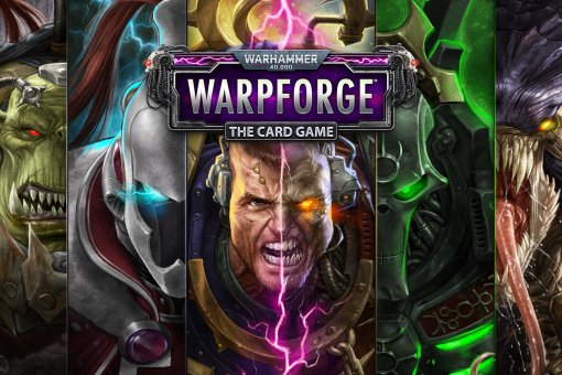Вышел трейлер демоверсии карточной игры Warhammer 40,000: Warpforge