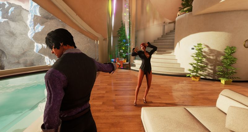 Loading Human сменила Unity на Unreal Engine 4 — фото 1