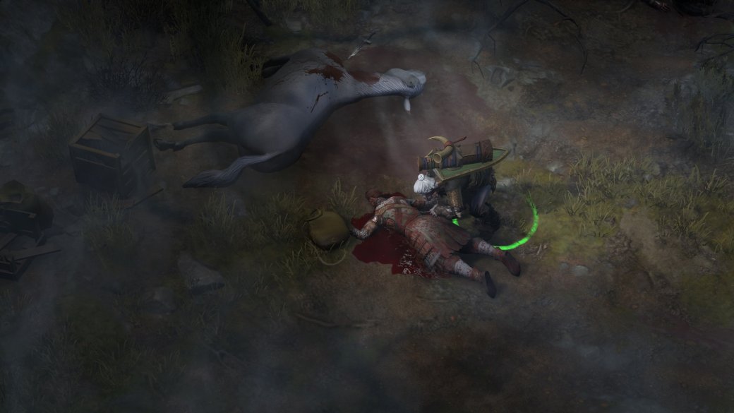 Owlcat поделилась информацией о новых архетипах для Wrath of the Righteous — изображение 4