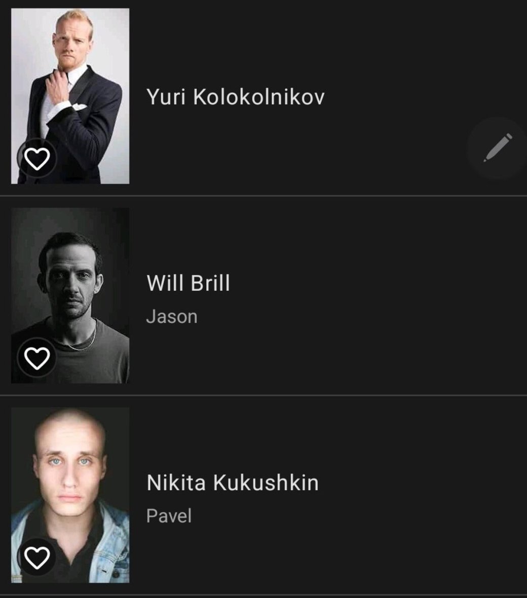 Юрий Колокольников и Никита Кукушкин* сыграют с Остином Батлером в ленте Даррена Аронофски — фото 1