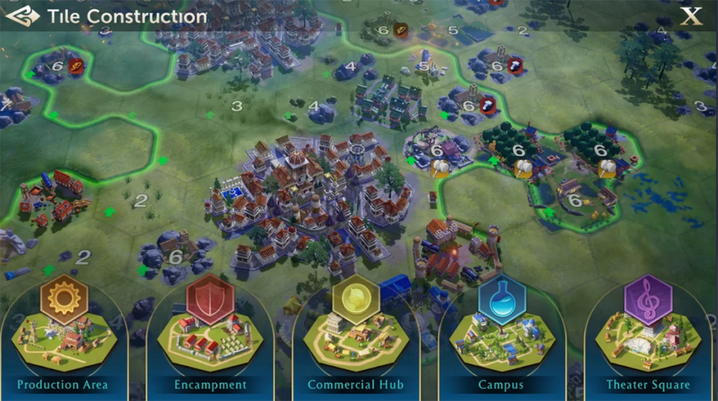 Анонсирована новая часть Civilization в виде условно-бесплатной мобильной игры — изображение 7