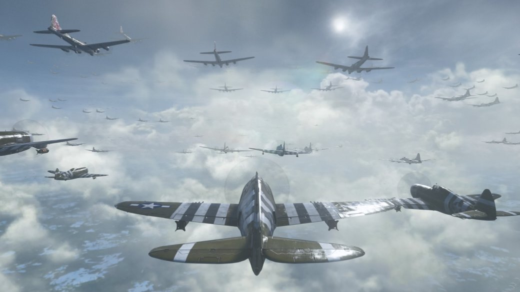Рецензия на Call of Duty: WWII — фото 5