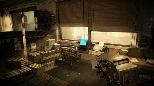 Deus Ex: Human Revolution. Впечатления от игромировской демки — фото 1