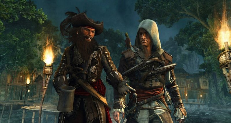 Релиз Assassinʼs Creed 4: Black Flag состоится до 31 марта 2026 года — СМИ - изображение 1