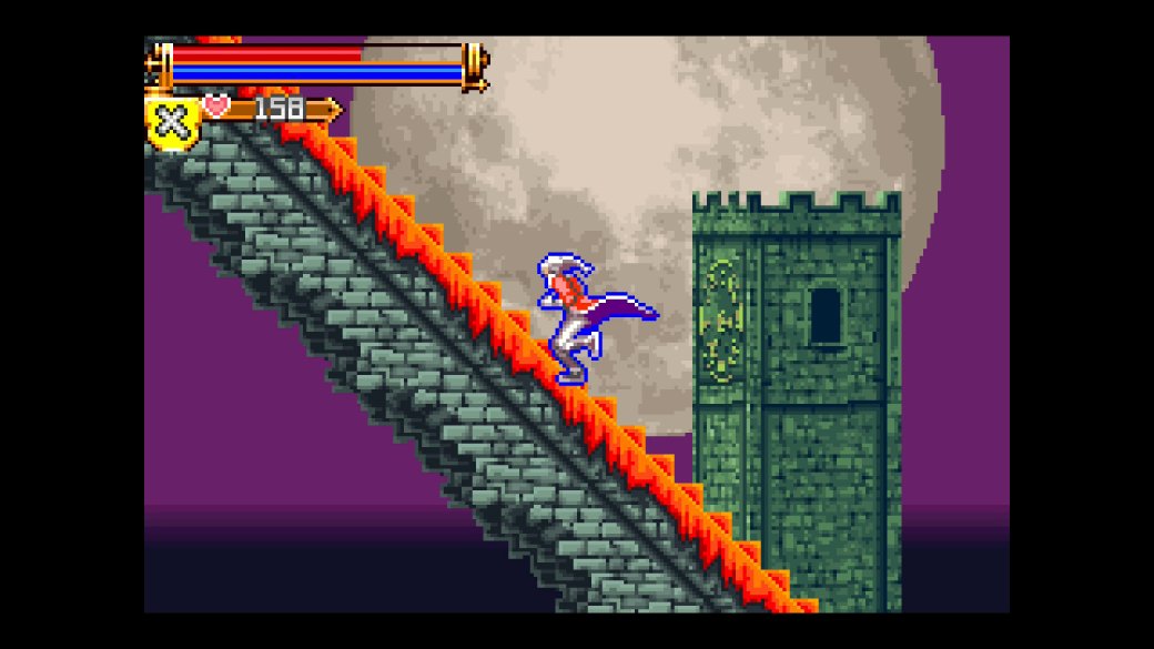 Замок Дракулы, будущее и десятки часов геймплея — что такое Castlevania Advance Collection — фото 7