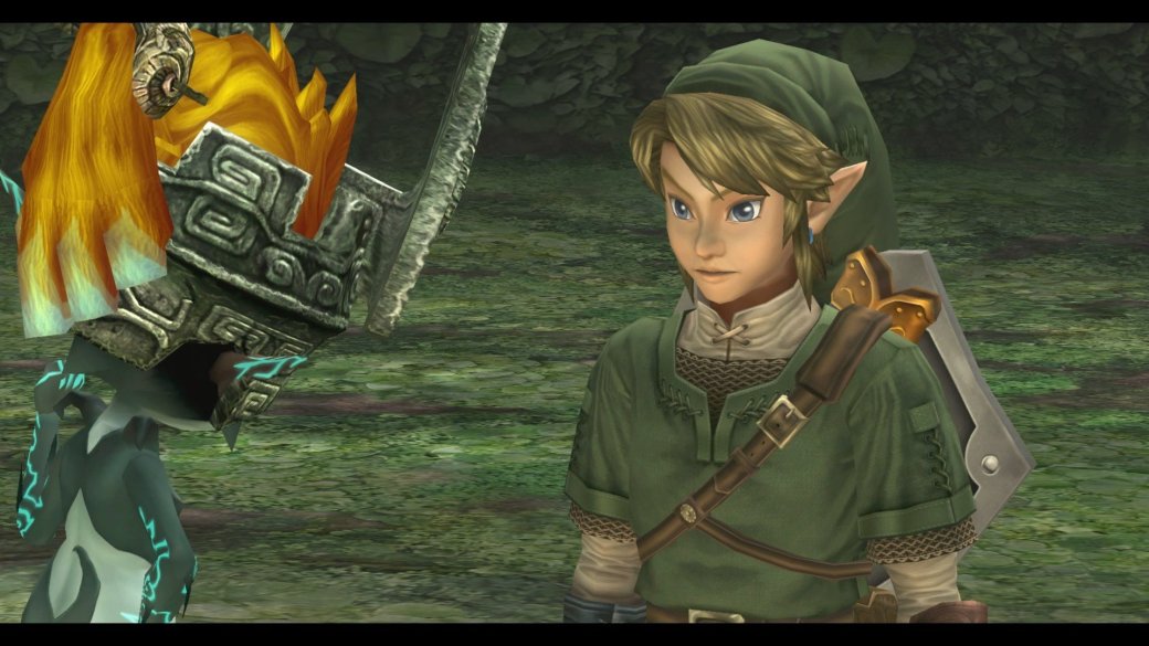 Ремейк The Legend of Zelda: Twilight Princess держит марку оргинала — фото 2