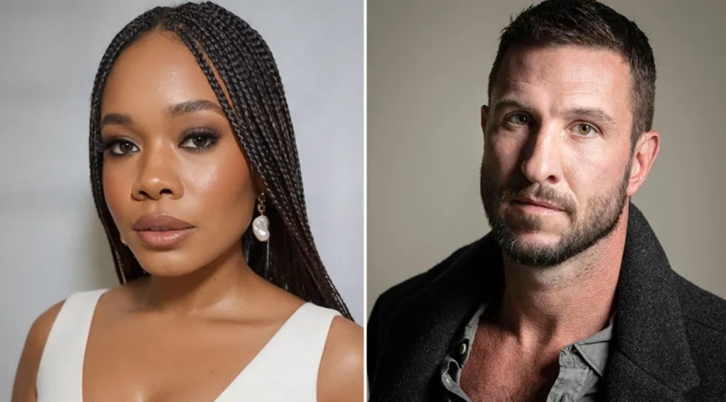 Веруче Опиа, Пабло Шрайбер

Источник: Joy Adenuga. Richard Knapp (Deadline)