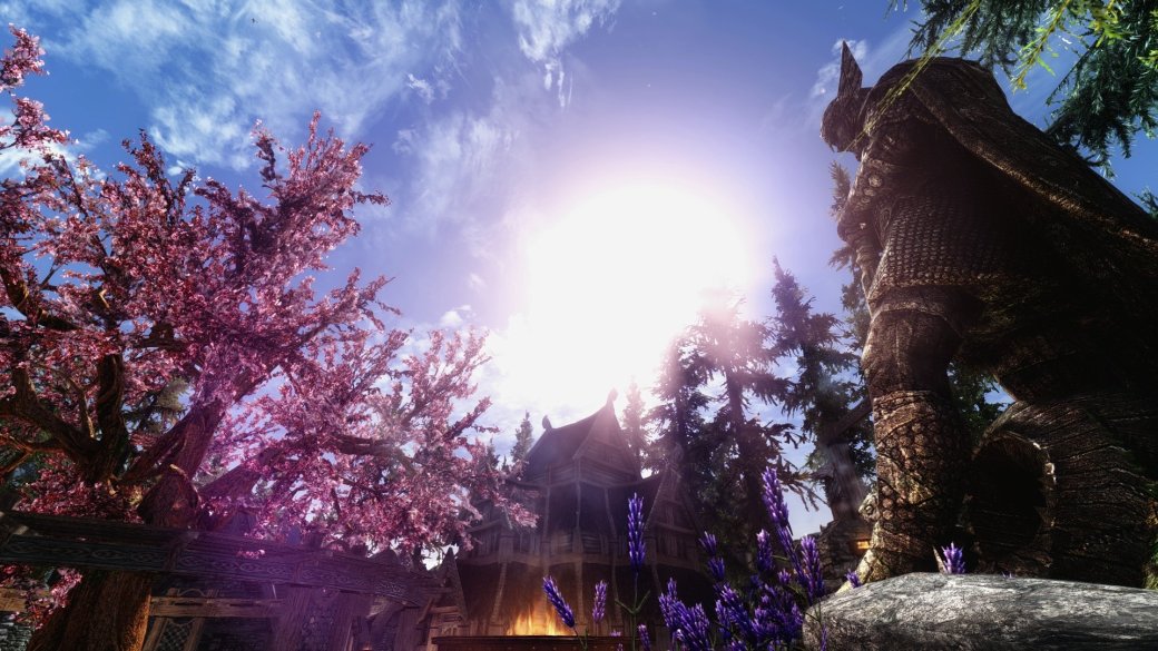 Одиннадцать лучших модов для Skyrim — изображение 6