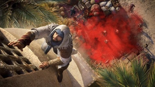Авторы Assassinʼs Creed Mirage ещё не закончили с историей Басима