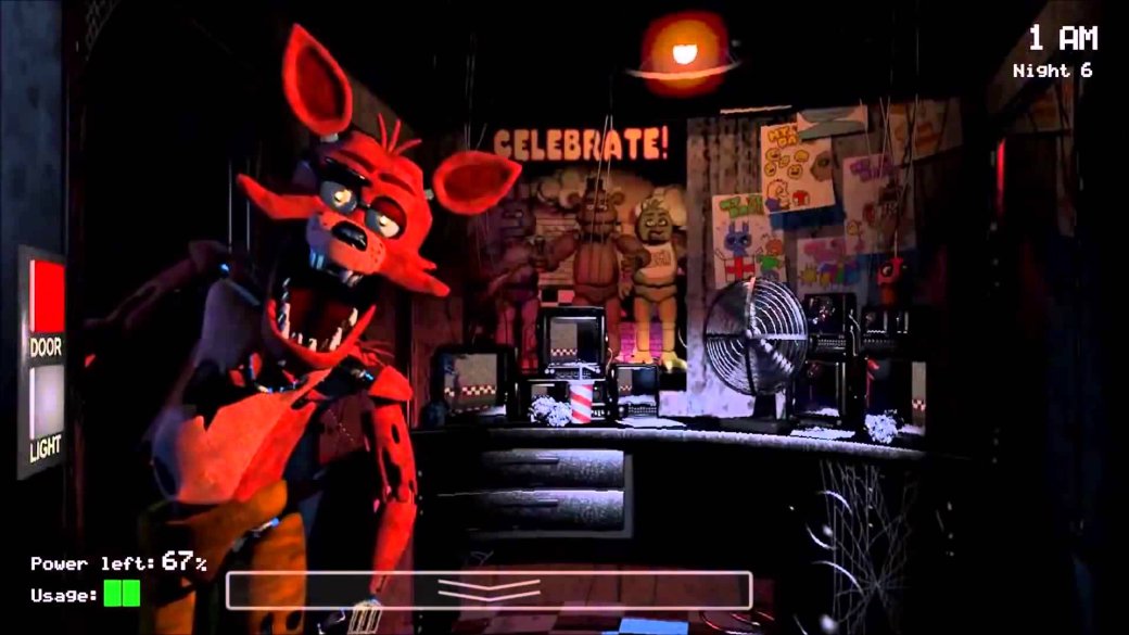 Все о сюжете Five Nights at Freddy's 4: факты, теории и пасхалки — фото 2