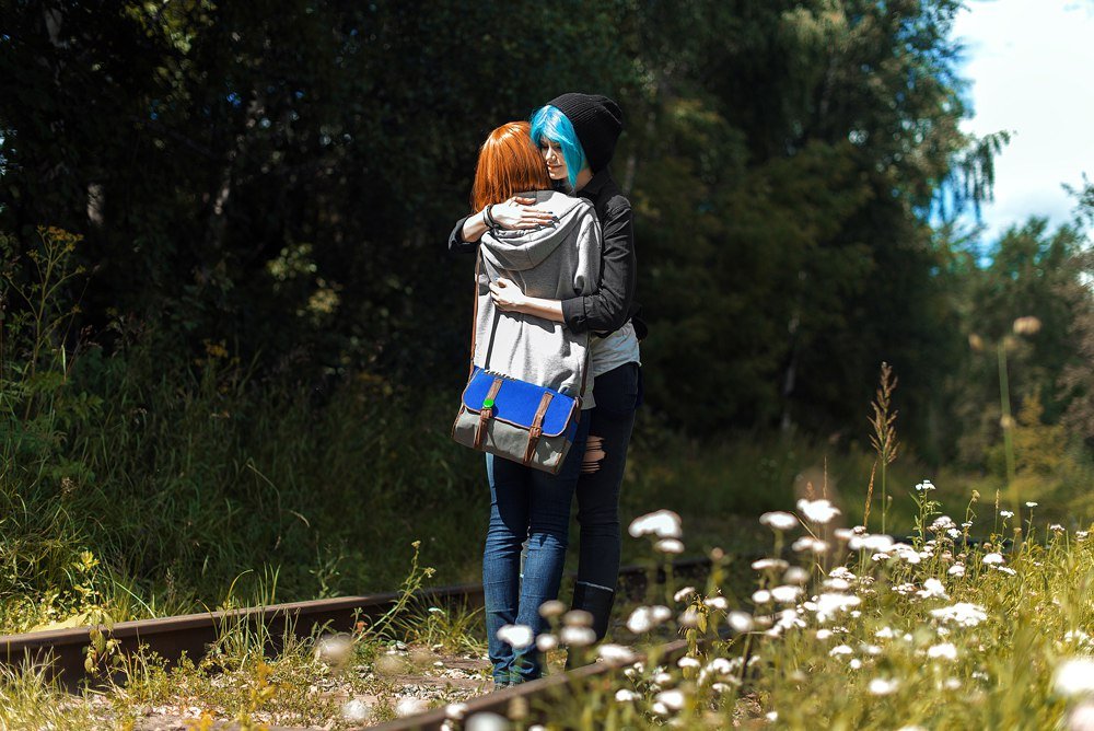 Косплей дня: персонажи Life is Strange. Кого выберете вы? — фото 6