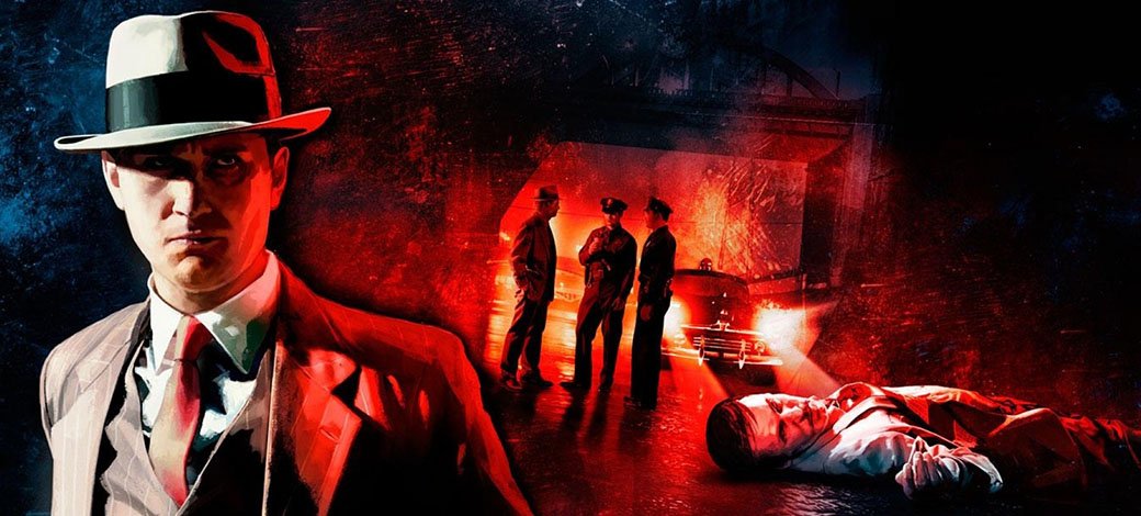 А помните L.A. Noire? — фото 1