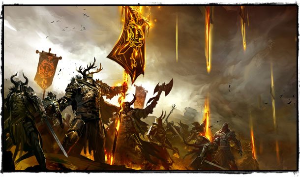 Guild Wars 2 - Драконы по полочкам — фото 18
