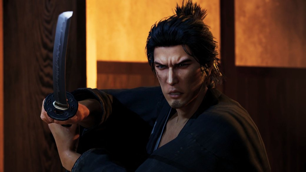 Новый трейлер Like a Dragon: Ishin! посвятили завязке сюжета — изображение 4