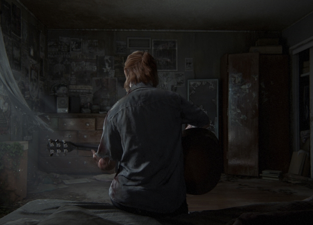 Нил Дракманн рассказал, что одна из героинь The Last of Us 2 будет беременной. Кто бы это мог быть? — фото 1