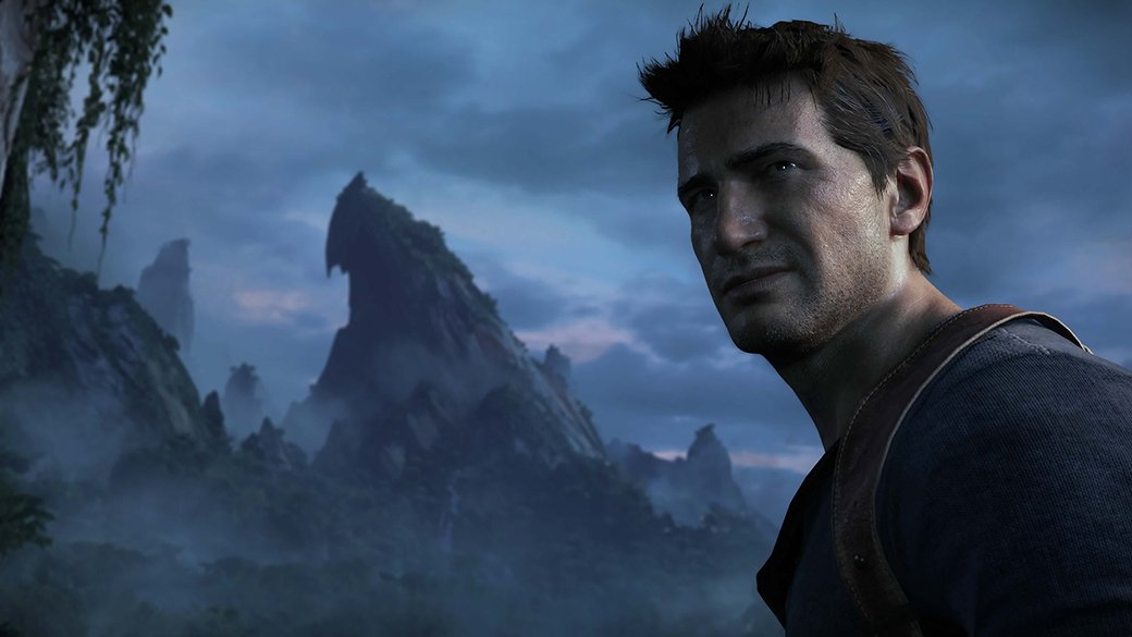 Лучшие сюжетные игры 2016.
Quantum Break, Uncharted 4, Firewatch — фото 2