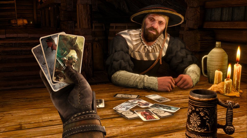 «Ведьмак», да не «Ведьмак»: CD Projekt может представить на Е3 «Гвинт» — фото 2