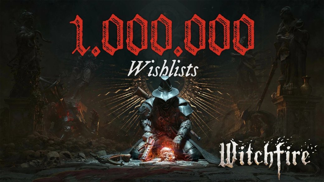 Создатели шутера Witchfire считают качественный продукт лучшей защитой от пиратства — фото 2