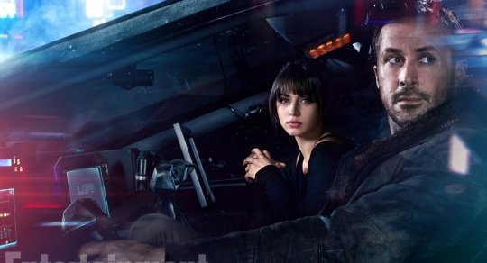 Суть. Короткая рецензия на «Бегущий по лезвию 2049» — медленно и великолепно (в кино нужно бежать!) — фото 1