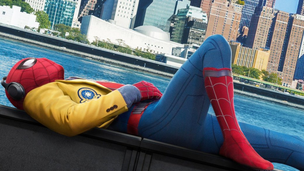 Marvel показала первый трейлер «Человека-паука: Вдали от дома» с Мистерио и Гидроменом — фото 1